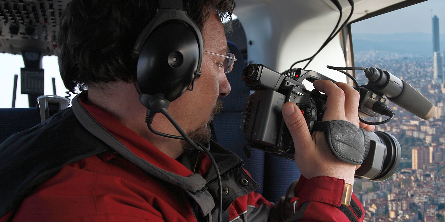 Aerial Filming Bangor