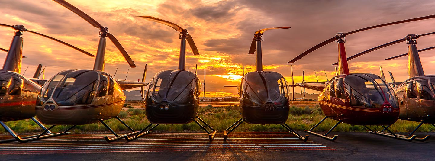 Contact Bangor Helicopter Charters