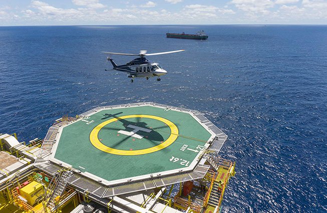 Maine Oil and Gas Support